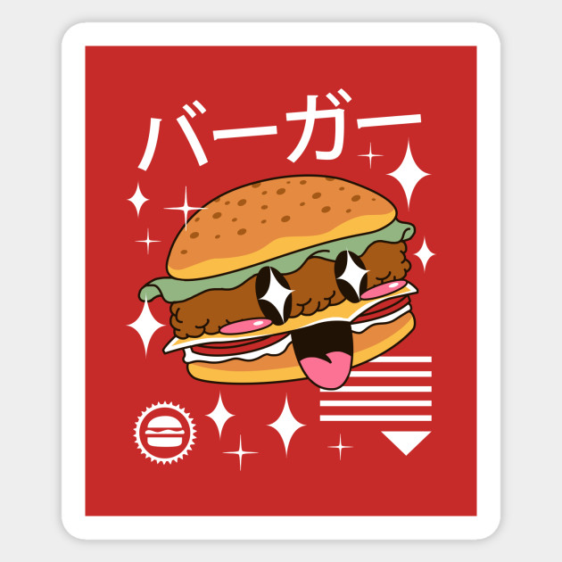 Kawaii Burger
